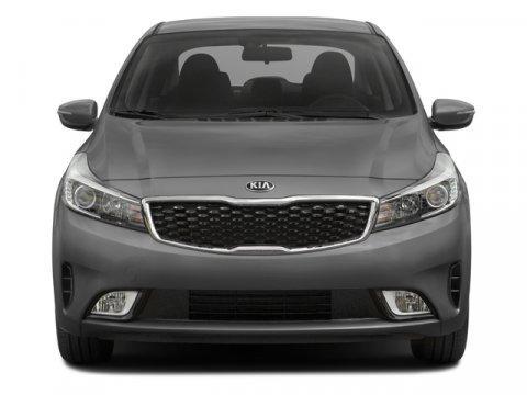 used 2017 Kia Forte car