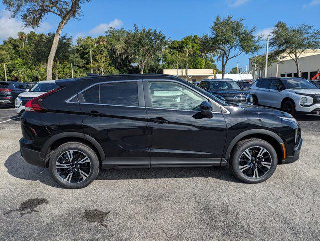 new 2024 Mitsubishi Eclipse Cross car, priced at $32,410