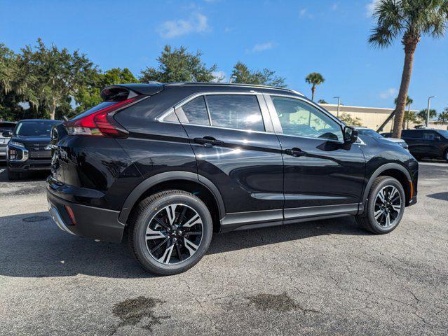 new 2024 Mitsubishi Eclipse Cross car, priced at $32,410