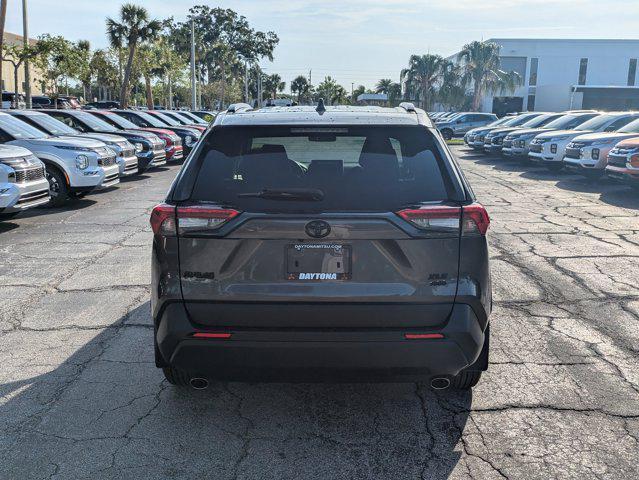 used 2023 Toyota RAV4 car, priced at $31,388