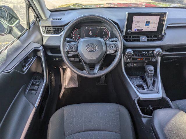 used 2023 Toyota RAV4 car, priced at $31,388