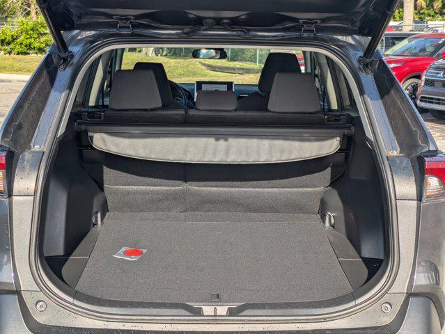 used 2023 Toyota RAV4 car, priced at $31,388