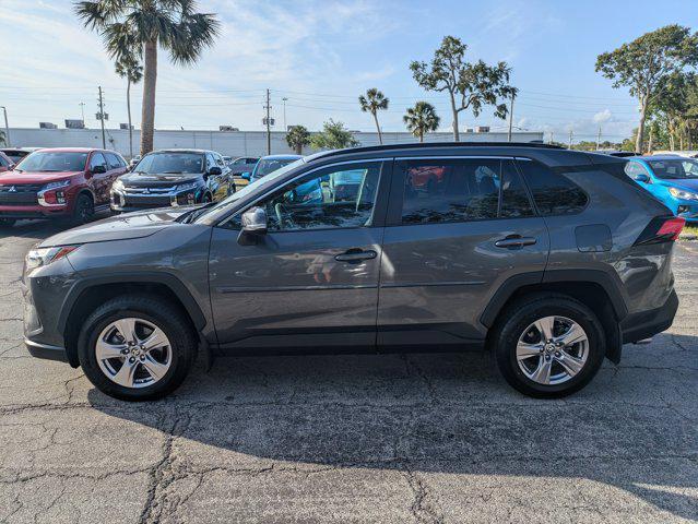 used 2023 Toyota RAV4 car, priced at $31,388