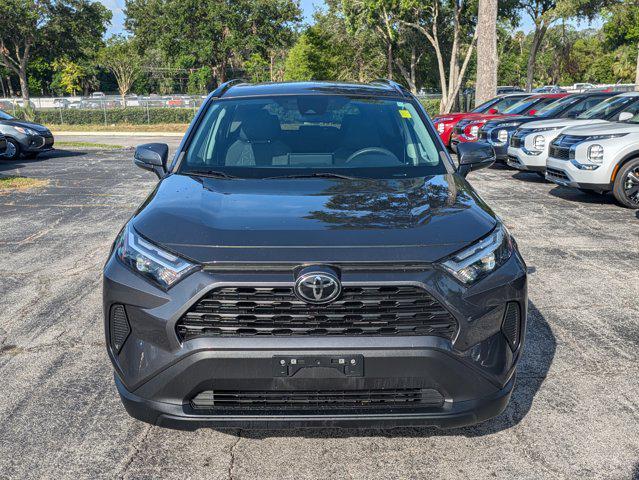 used 2023 Toyota RAV4 car, priced at $31,388