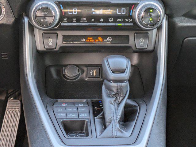 used 2023 Toyota RAV4 car, priced at $31,388