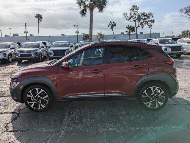 used 2023 Hyundai Kona car