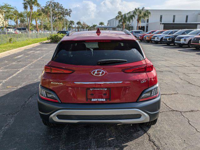 used 2023 Hyundai Kona car