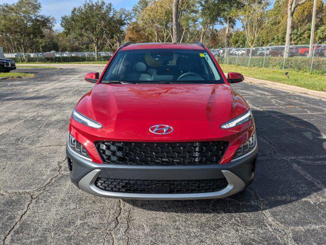 used 2023 Hyundai Kona car