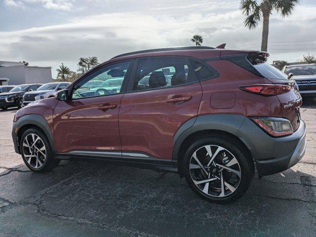 used 2023 Hyundai Kona car