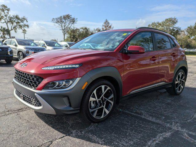 used 2023 Hyundai Kona car