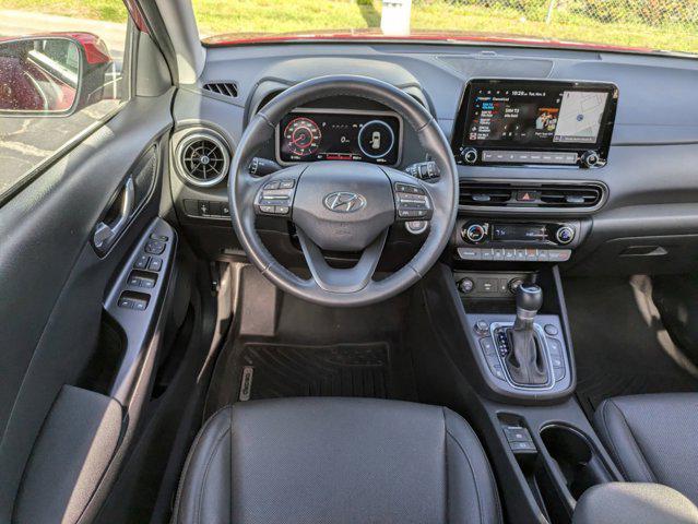 used 2023 Hyundai Kona car