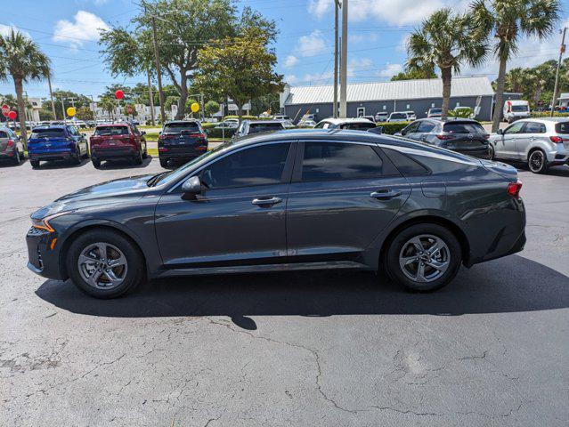 used 2024 Kia K5 car, priced at $29,995