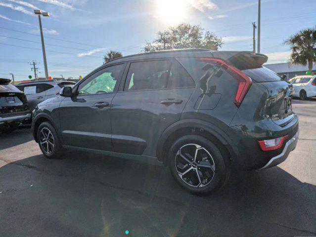 used 2024 Kia Niro car