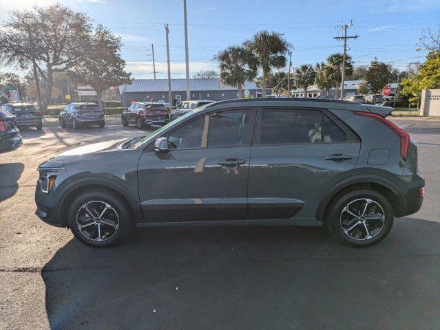 used 2024 Kia Niro car