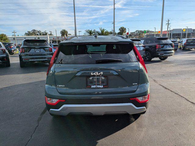 used 2024 Kia Niro car