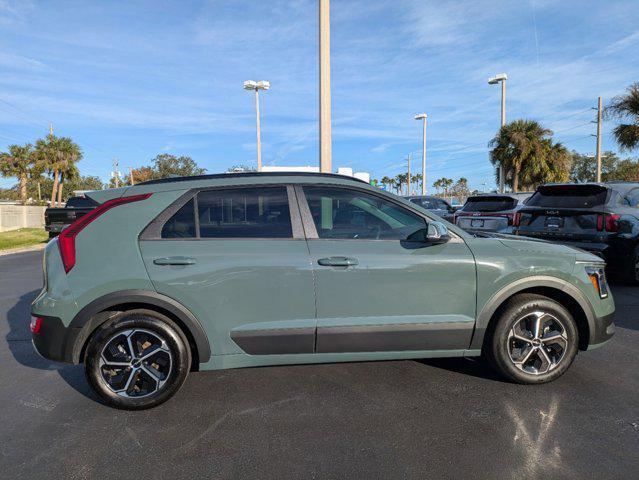 used 2024 Kia Niro car