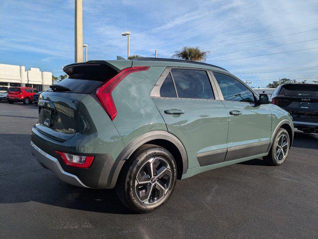 used 2024 Kia Niro car