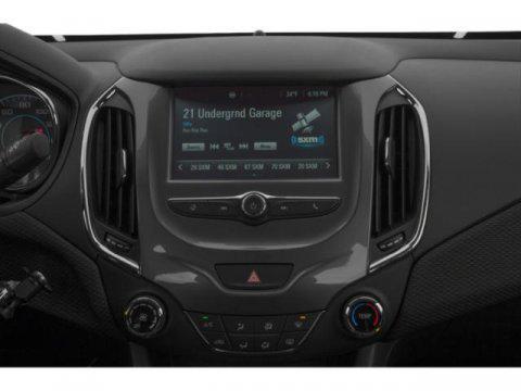 used 2018 Chevrolet Cruze car