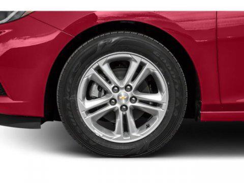 used 2018 Chevrolet Cruze car