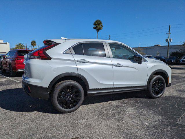 new 2024 Mitsubishi Eclipse Cross car, priced at $30,650