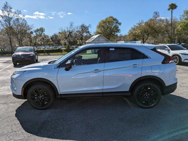 new 2024 Mitsubishi Eclipse Cross car, priced at $30,650