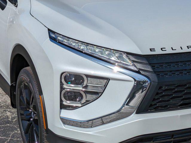 new 2024 Mitsubishi Eclipse Cross car, priced at $30,650