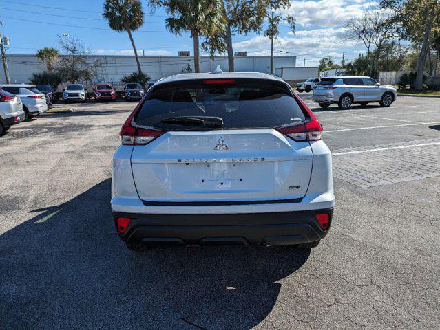 new 2024 Mitsubishi Eclipse Cross car, priced at $30,650