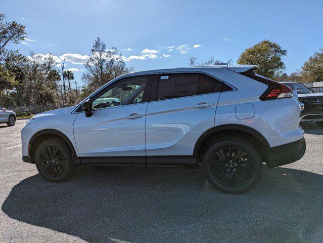 new 2024 Mitsubishi Eclipse Cross car, priced at $30,650