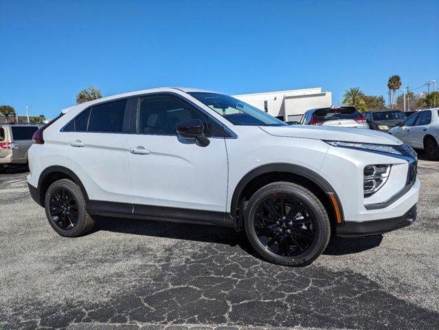 new 2024 Mitsubishi Eclipse Cross car, priced at $30,650