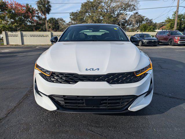 used 2023 Kia K5 car