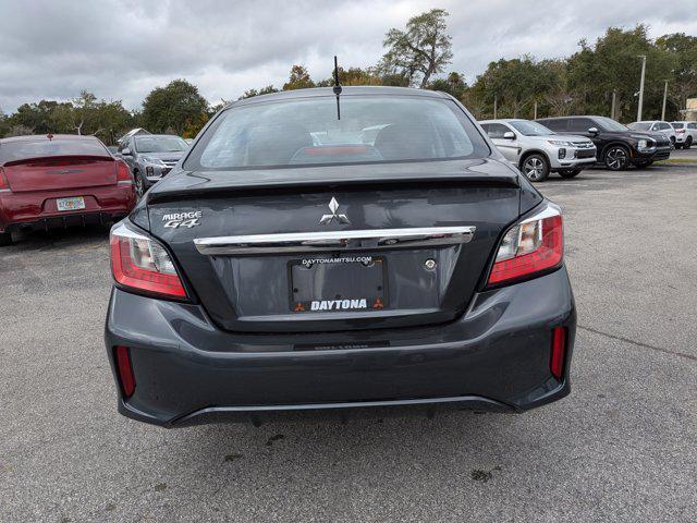 used 2024 Mitsubishi Mirage G4 car