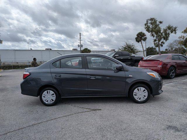 used 2024 Mitsubishi Mirage G4 car