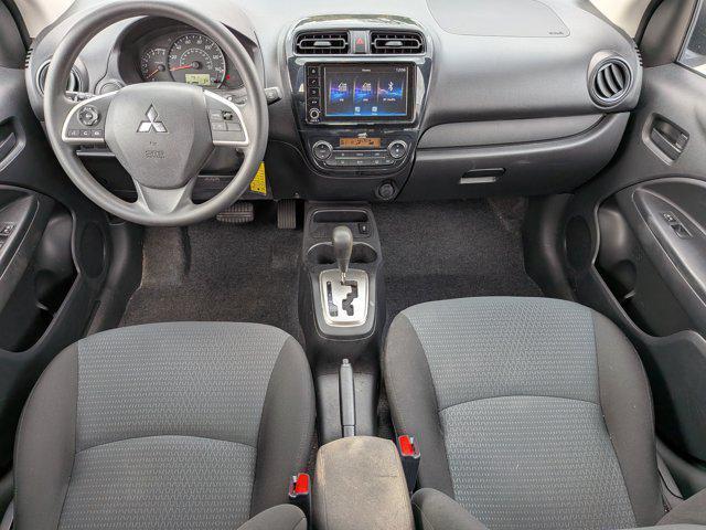 used 2024 Mitsubishi Mirage G4 car