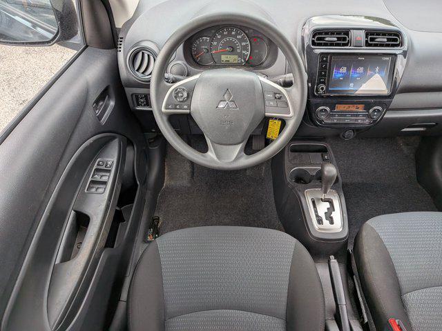 used 2024 Mitsubishi Mirage G4 car