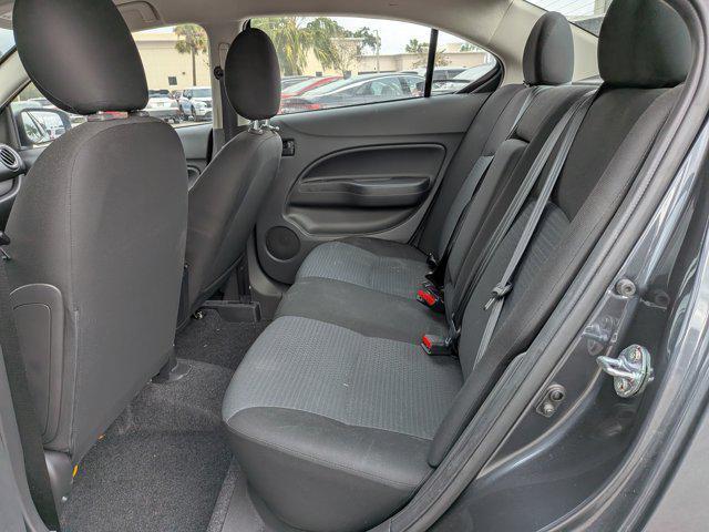 used 2024 Mitsubishi Mirage G4 car