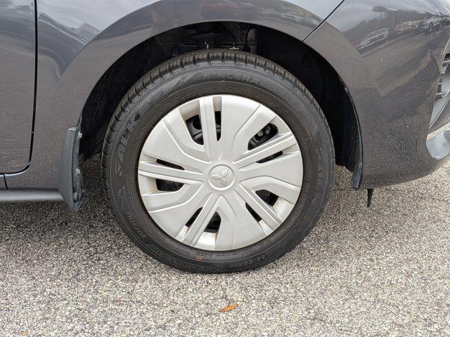 used 2024 Mitsubishi Mirage G4 car