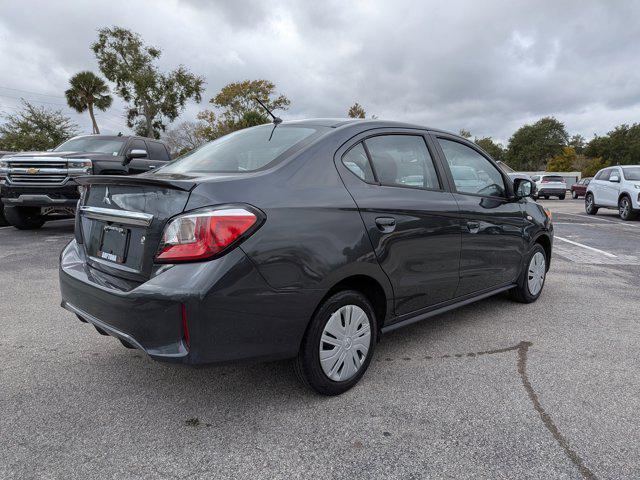 used 2024 Mitsubishi Mirage G4 car