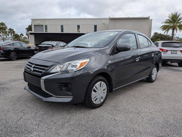used 2024 Mitsubishi Mirage G4 car