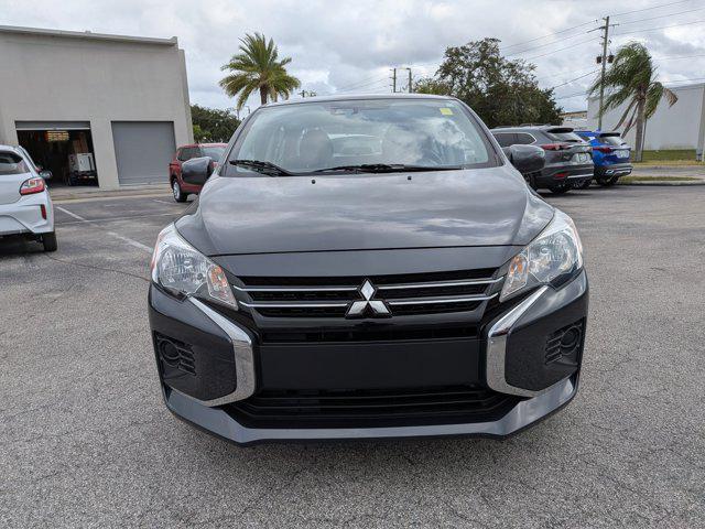 used 2024 Mitsubishi Mirage G4 car