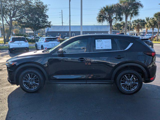 used 2020 Mazda CX-5 car