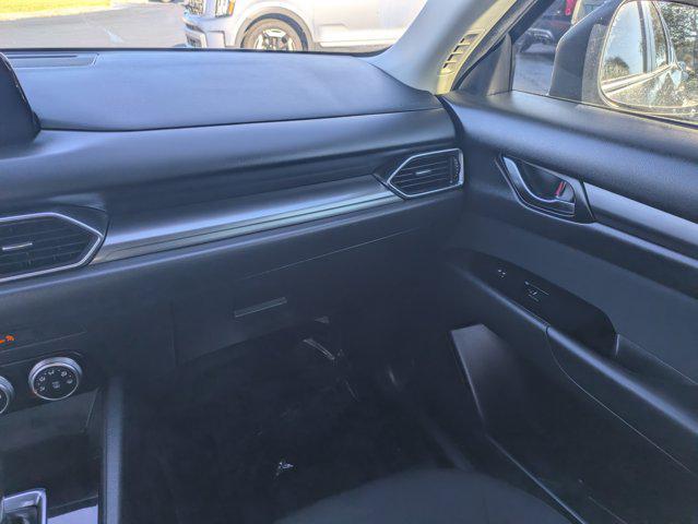 used 2020 Mazda CX-5 car