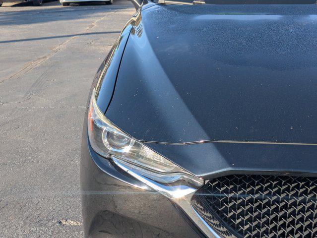 used 2020 Mazda CX-5 car