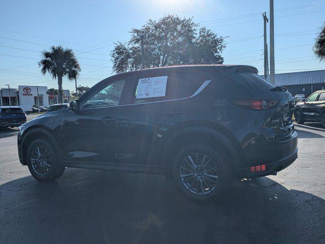 used 2020 Mazda CX-5 car