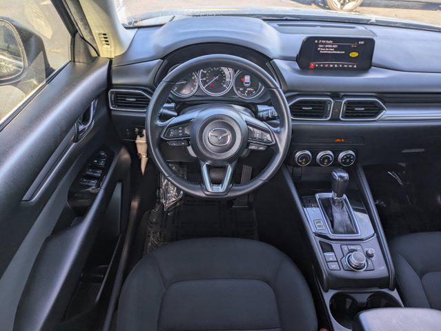 used 2020 Mazda CX-5 car