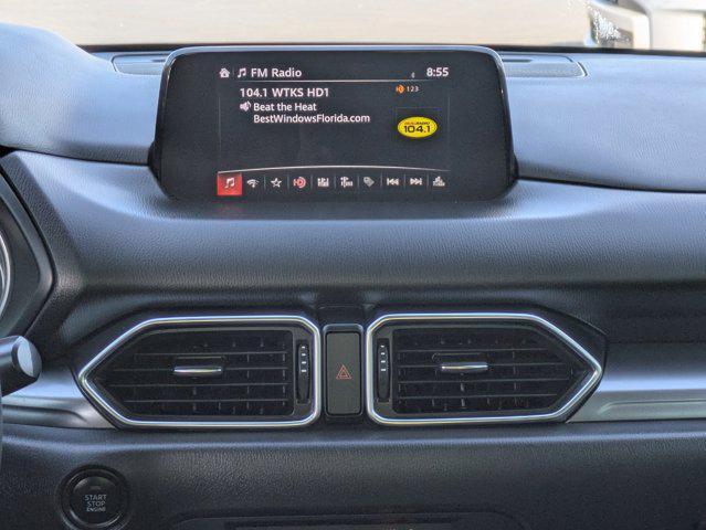 used 2020 Mazda CX-5 car