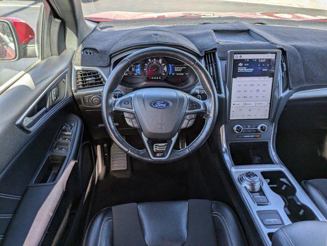 used 2022 Ford Edge car