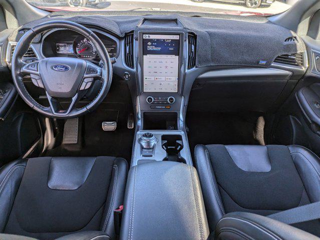 used 2022 Ford Edge car