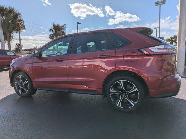 used 2022 Ford Edge car