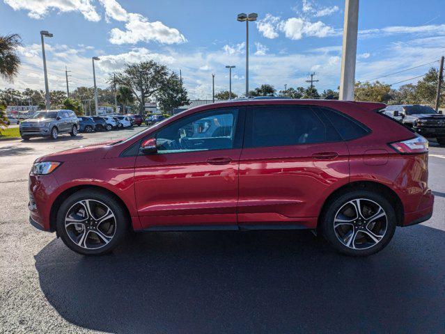 used 2022 Ford Edge car