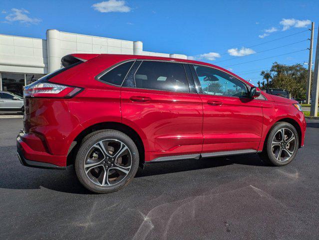 used 2022 Ford Edge car